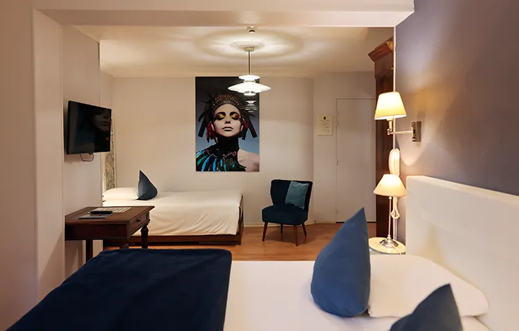 Suite parentale albi