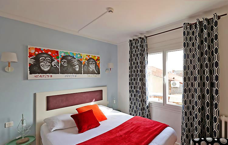 Hotel avec clim albi