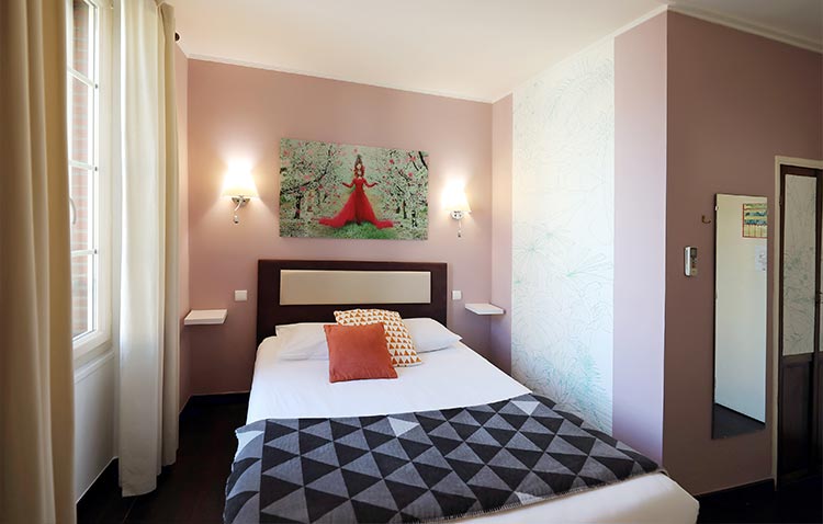 Suite parentale albi