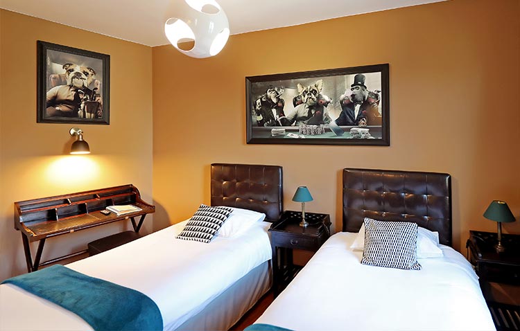 Suite parentale albi