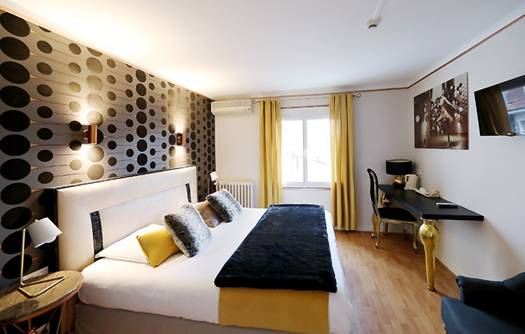 chambre premium à albi