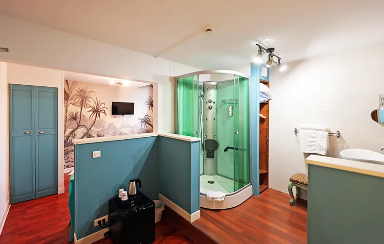 Suite parentale albi